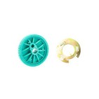 Pignon moteur d'essuie glace Arriere Pour MERCEDES Vito/Mixto W639 4058436429731