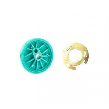 Pignon moteur d'essuie glace Arriere Pour MERCEDES Vito/Mixto W639 4058436429731