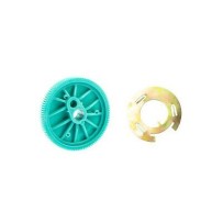 Pignon moteur d'essuie glace Arriere Pour MERCEDES Vito/Mixto W639 4058436429731