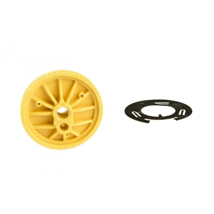Pignon moteur d'essuie glace Pour AUDI A4 2003-2012 VW Golf V Passat 3B9955711E