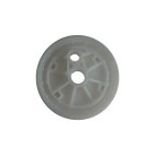 Pignon réparation moteur d'essuie glace Arrière Pour SEAT Leon Altea 1J9955711C