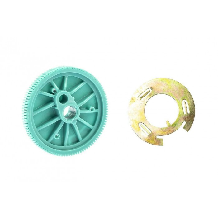 Pignon réparation moteur d'essuie glace Arrière Pour BMW Serie 1 E81 E82 E87 E88