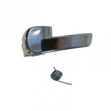 poignée de porte Gauche Pour NISSAN Qashqai +2 I J10 JJ10 2007-2013 80671JD000