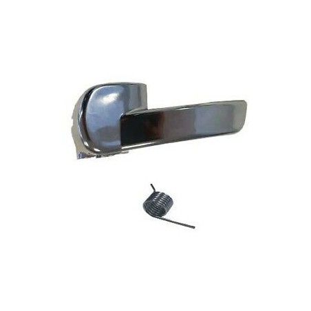 poignée de porte Gauche Pour NISSAN Qashqai +2 I J10 JJ10 2007-2013 80671JD000
