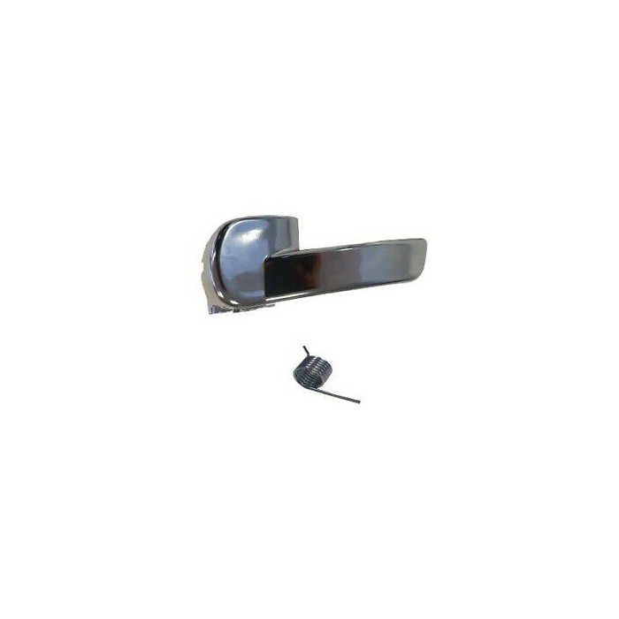 poignée de porte Gauche Pour NISSAN Qashqai +2 I J10 JJ10 2007-2013 80671JD000