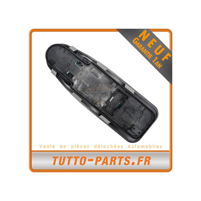 Commande Bouton Lève Vitre Conducteur Citroen Jumpy Fiat Scudo Peugeot Expert