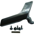 Poignée de porte Avant Arrière Droit Pour MERCEDES Classe C W204 S204 2047202763