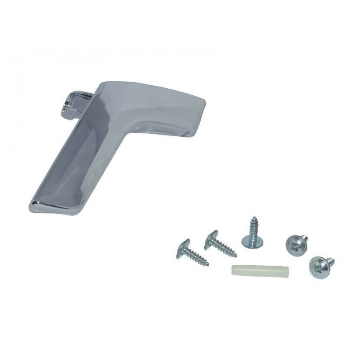 Poignée de porte Avant Arrière Gauche Pour MERCEDES Classe C 2047208062