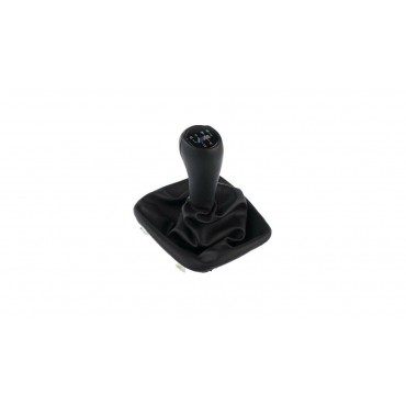 Pommeau + Soufflet levier 5 vitesses Pour BMW Serie 3 E30 25111221306