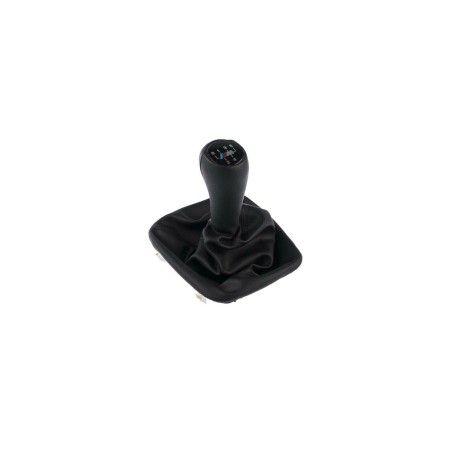 Pommeau + Soufflet levier 5 vitesses Pour BMW Serie 3 E30 25111221306