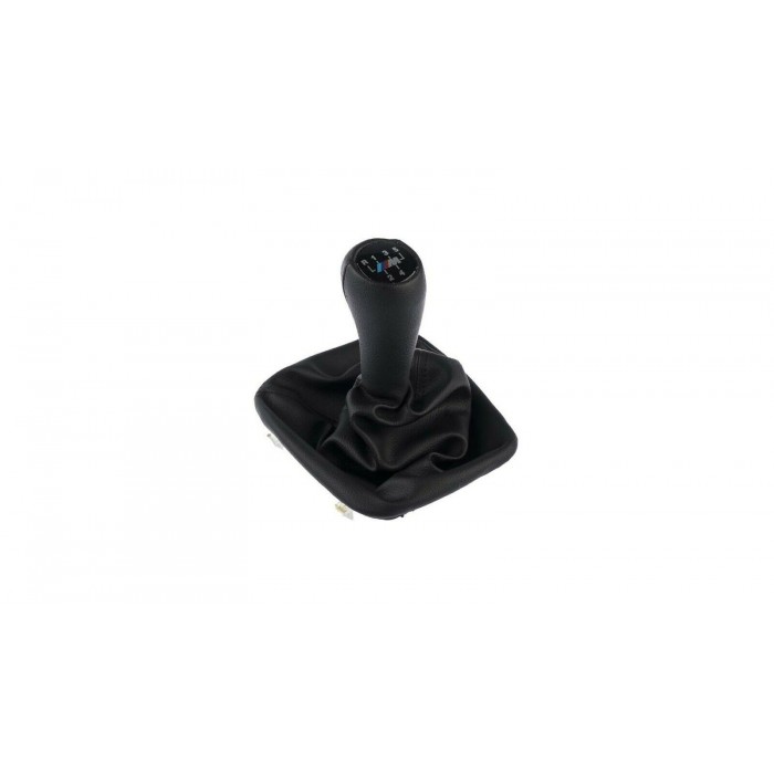 Pommeau + Soufflet levier 5 vitesses Pour BMW Serie 3 E30 25111221306