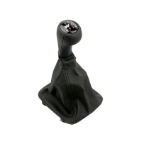 Pommeau + Soufflet levier 5 vitesses Pour BMW Serie 3 E36 51320938884