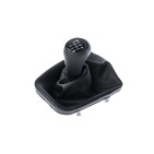 Pommeau + Soufflet levier 6 vitesses Pour BMW Serie 3 E46 25111434098