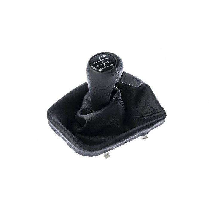 Pommeau + Soufflet levier 6 vitesses Pour BMW Serie 3 E46 25111434098