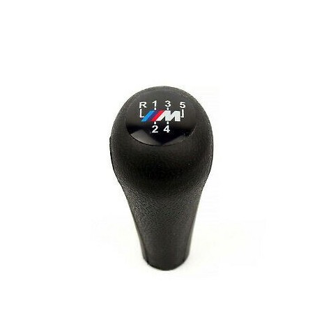 Pommeau levier 5 vitesses Pour BMW Série 3 5 7 25111434495