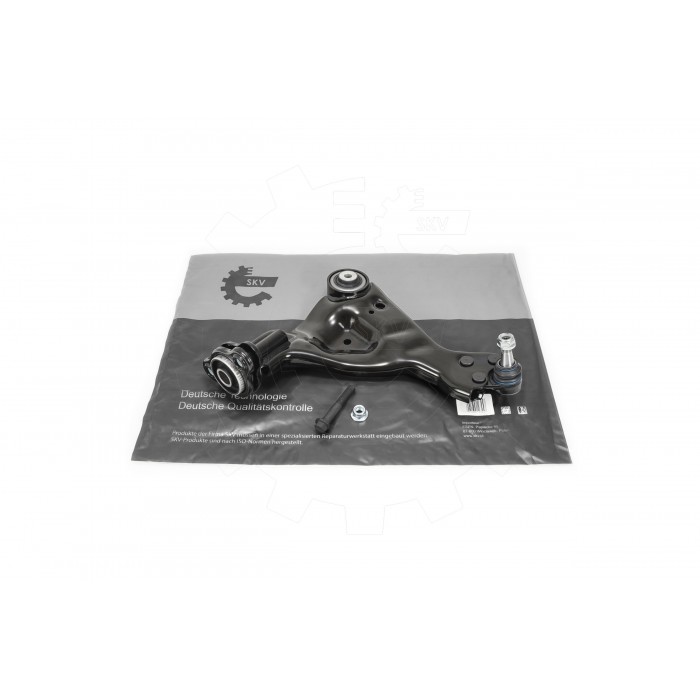 Triangle de Suspension Avant Gauche inférieur Pour Mercedes-Benz 4473301407