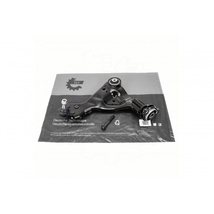 Triangle de Suspension Avant Droit inférieur Pour Mercedes-Benz 4473301507