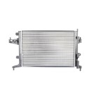 Radiateur refroidissement du moteur Pour OPEL COMBO CORSA TIGRA 95513834 1300334