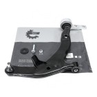 Triangle de Suspension Avant Droit inférieur Pour Nissan Murano I 54500CC40E