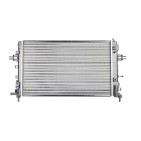 Radiateur refroidissement du moteur Pour OPEL Astra H Zafira 13145211 1300266