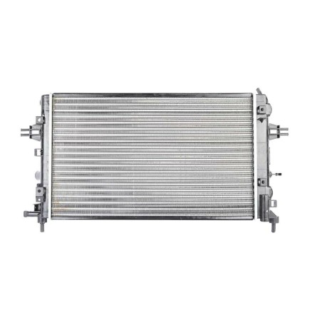 Radiateur refroidissement du moteur Pour OPEL Astra H Zafira 13145211 1300266