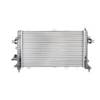 Radiateur refroidissement du moteur Pour OPEL Astra H Zafira 13143570 1300269