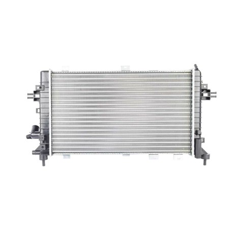 Radiateur refroidissement du moteur Pour OPEL Astra H Zafira 13143570 1300269