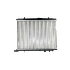 Radiateur refroidissement du moteur Pour 206+ 307 605 C4 Xsara PARTNER 1330F4