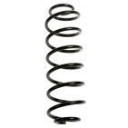 Ressort de suspension Arrière d'amortisseur Pour FORD Fiesta 2S615560AE
