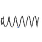 Ressort de suspension Arrière d'amortisseur Pour OPEL Vectra 1995-2004 90541273
