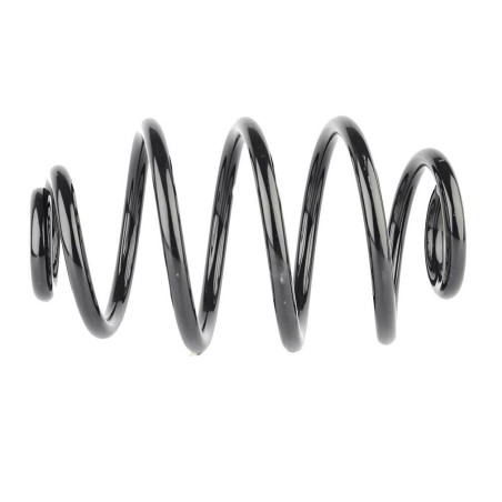 Ressort de suspension Arrière d'amortisseur Pour OPEL Astra F Kadett E 90010394