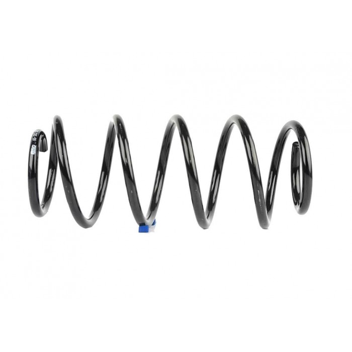 Ressort de suspension Avant d'amortisseur Pour OPEL Astra 1998-2009 90512018