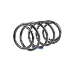 Ressort de suspension Avant d'amortisseur Pour OPEL Astra 1998-2009 90512020