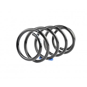 Ressort de suspension Avant d'amortisseur Pour OPEL Astra 1998-2009 90512020