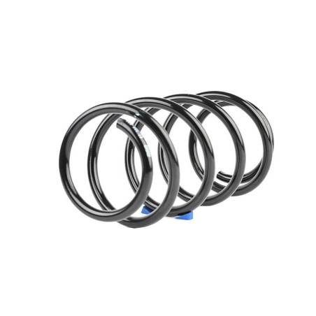 Ressort de suspension Avant d'amortisseur Pour OPEL Astra 1998-2009 90512020