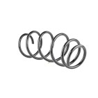 Ressort de suspension Avant d'amortisseur Pour OPEL Astra 2004-2020 93179697