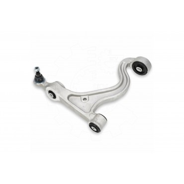 Triangle de Suspension Avant Droit inférieur Pour Porsche Panamera 97034105404