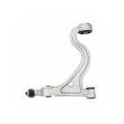 Triangle de Suspension Avant Droit inférieur Pour Porsche Panamera 97034105404
