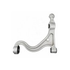 Triangle de Suspension Avant Droit inférieur Pour Porsche Panamera 97034105404