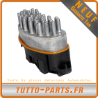 Résistance Pulseur d'air Habitacle Ford Fiesta V Fusion