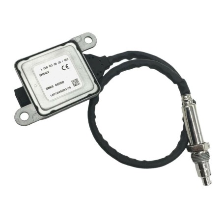 Sonde capteur Nox sensor Pour Mercedes DD13 DETROIT ENGINE A0101532228