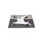 Triangle de Suspension Arrière Pour Tesla Model S X 600677400B