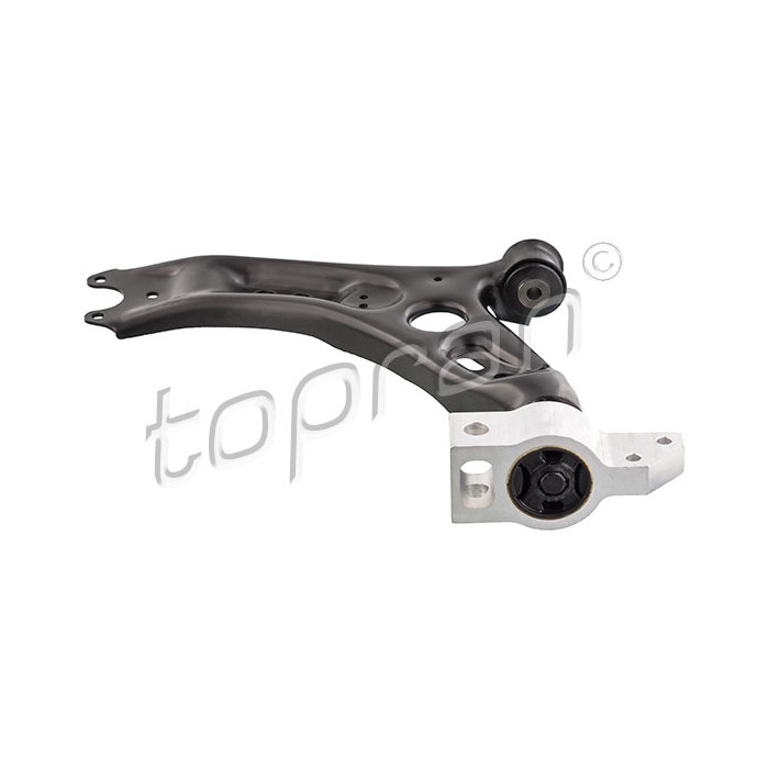 Triangle de Suspension Avant Gauche Pour VW CC Passat Tiguan 5N0407151