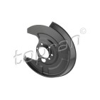 Protection Disque de Frein Arrière Gauche Pour Audi 80 A4 8A0615611D 8D0615611