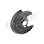 Protection Disque de Frein Arrière Droit Pour Audi 80 A4 8A0615612D 8D0615612