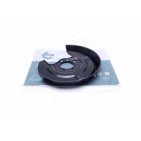 Protection Disque de Frein Arrière Gauche Pour Audi 80 A4 Cabriolet 8A0615611D