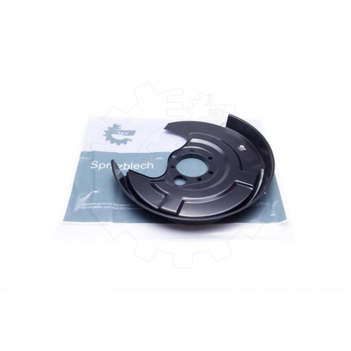 Protection Disque de Frein Arrière Droit Pour Audi 80 A4 Cabriolet 8A0615612D
