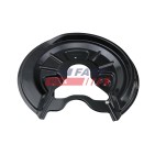 Protection Disque de Frein Arrière Droit Pour VW Golf V VI Audi A3