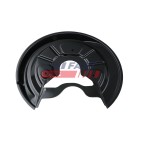 Protection Disque de Frein Arrière Droit Pour VW Golf V VI Audi A3