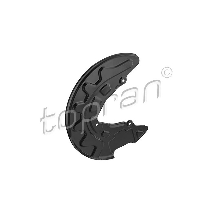 Protection Disque de Frein Avant Gauche Pour VW Audi A3 Q2 Seat Skoda 5Q0615311G